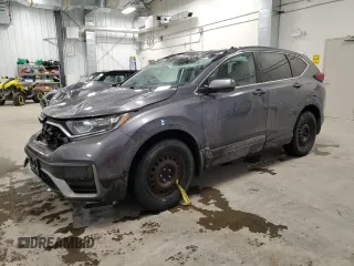 2020 Honda CR-V LX z VIN 2HKRW2H2XLH211611, wystawiony jako Copart lot #51358735 z przebiegiem 144 694 mil mil oraz Nie do naprawy • Non repairable. Historia ofert i sprzedaży dostępna na DreamBid. Obrazek 1.
