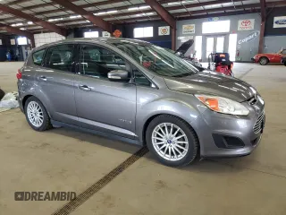 2014 Ford C-Max SE with VIN 1FADP5AU1EL501955, listed as a Copart auction lot 51751725 with 140,059 mi miles and Clean Title. Bid and sale history available at carsss.com. Image 4.