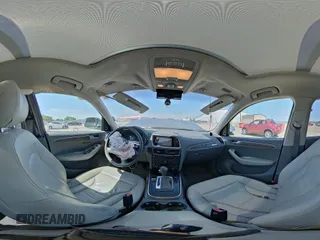 2010 Audi Q5 Premium Plus with VIN WA1LKAFP6AA102894, listed as a IAAI auction lot 42313470 with 235,340 mi miles and . Bid and sale history available at DreamBid. Image 19.
