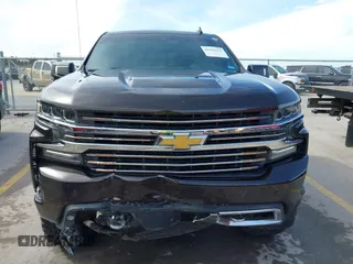 2019 Chevrolet Silverado 1500 High Country with VIN 1GCUYHELXKZ323675, listed as a IAAI auction lot 41296454 with 102,107 mi miles. Bid and sale history available at carsss.com. Image 12.
