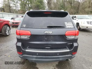 2014 Jeep Grand Cherokee Limited with VIN 1C4RJEBT5EC147459, listed as a Copart auction lot 87828735 with 213,960 mi miles and Clean Title. Bid and sale history available at DreamBid. Image 6.