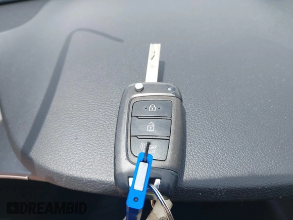 2023 Hyundai Santa Fe SE with VIN 5NMS14AJ9PH630176, listed as a IAAI auction lot 42202536 with 26,624 mi miles and . Bid and sale history available at DreamBid. Image 11.
