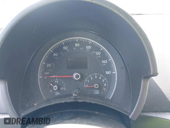 2010 Volkswagen Beetle with VIN 3VWRG3AG8AM028074, listed as a IAAI auction lot 41932970 with Not provided miles and . Bid and sale history available at DreamBid. Image 7.