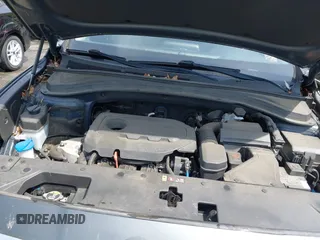 2019 Hyundai Santa Fe SEL Plus z VIN 5NMS33AD0KH134674, wystawiony jako IAAI lot #42133493 z przebiegiem 55 175 mil mil oraz . Historia ofert i sprzedaży dostępna na DreamBid. Obrazek 10.