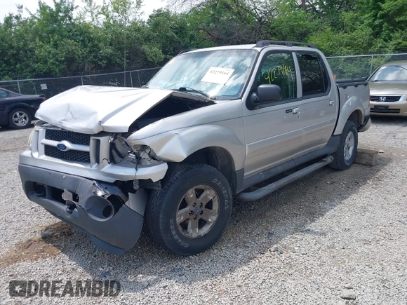 2005 Ford Explorer Sport Trac XLS z VIN 1FMZU77K55UB51889, wystawiony jako IAAI lot #42279164 z przebiegiem 210 081 mil mil oraz . Historia ofert i sprzedaży dostępna na DreamBid. Obrazek 18.