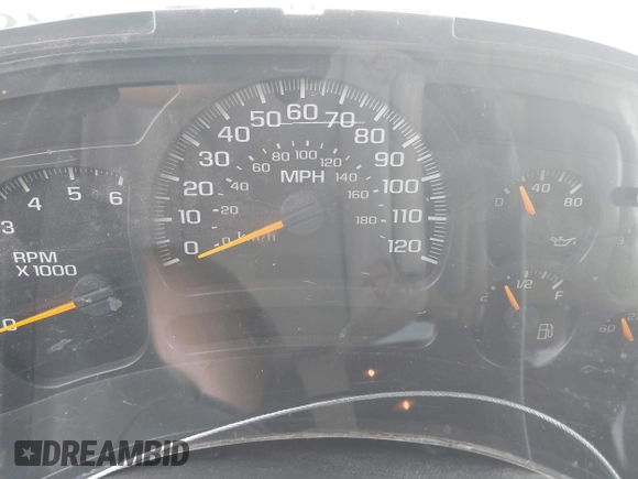 2004 Chevrolet Suburban LS with VIN 1GNEC16Z14J224460, listed as a IAAI auction lot 41722948 with 1 mi miles. Bid and sale history available at carsss.com. Image 7.