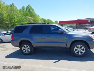 2006 Toyota 4Runner SR5 with VIN JTEBU14R668060785, listed as a IAAI auction lot 42072120 with 232,129 mi miles. Bid and sale history available at carsss.com. Image 13.
