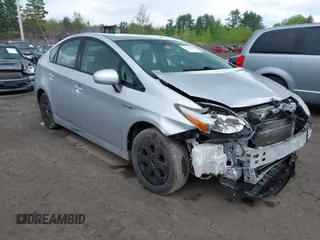 2011 Toyota Prius I z VIN JTDKN3DU4B5369815, wystawiony jako IAAI lot #42213650 z przebiegiem 224 184 mil mil oraz . Historia ofert i sprzedaży dostępna na DreamBid. Obrazek 1.