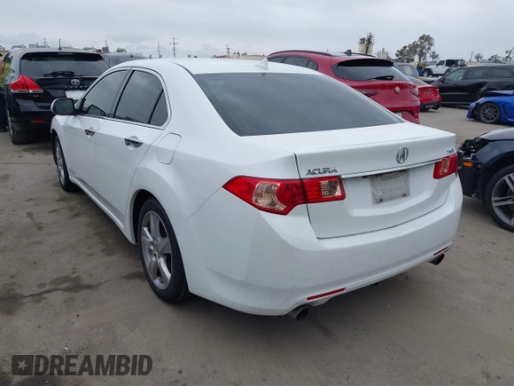 2012 Acura TSX Technology z VIN JH4CU2F68CC008891, wystawiony jako IAAI lot #42192733 z przebiegiem 172 853 mil mil oraz . Historia ofert i sprzedaży dostępna na DreamBid. Obrazek 3.