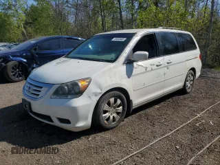 2008 Honda Odyssey EX с VIN 5FNRL38408B502592, выставлен на аукционе Copart как лот 56655965 с пробегом 224 921 миль миль и Чистый • Clean title. История ставок и продаж доступна на DreamBid. Изображение 1.