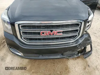 2017 GMC Yukon SLE with VIN 1GKS1AKC4HR297370, listed as a Copart auction lot 81073894 with 120,042 mi miles and Salvage Title. Bid and sale history available at carsss.com. Image 14.