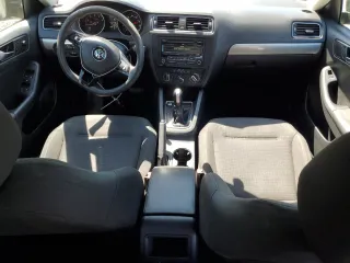 2015 Volkswagen Jetta SE with VIN 3VWD17AJ0FM258648, listed as a Copart auction lot 50531135 with 110,505 mi miles and Salvage title. Bid and sale history available at DreamBid. Image 8.