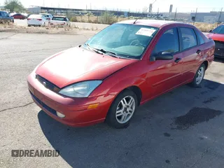2001 Ford Focus SE with VIN 1FAFP34391W244682, listed as a IAAI auction lot 40989754 with 177,432 mi miles and . Bid and sale history available at carsss.com. Image 17.