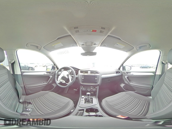 2024 Volkswagen Tiguan S with VIN 3VVRB7AX7RM132156, listed as a Copart auction lot 52349895 with 1,251 mi miles and Salvage title. Bid and sale history available at DreamBid. Image 13.