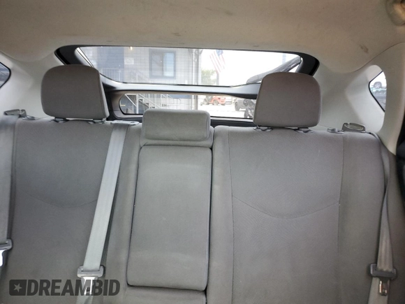 2013 Toyota Prius One with VIN JTDKN3DU6D5618389, listed as a Copart auction lot 53664095 with 207,300 mi miles and Salvage Title. Bid and sale history available at carsss.com. Image 10.