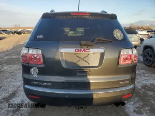 2012 GMC Acadia SLE with VIN 1GKKVPED7CJ383355, listed as a Copart auction lot 88154355 with 224,333 mi miles and Clean Title. Bid and sale history available at carsss.com. Image 6.