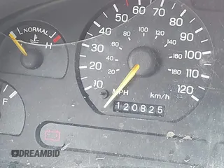 1994 Ford Mustang with VIN 1FALP4047RF117240, listed as a IAAI auction lot 42315542 with 120,825 mi miles and . Bid and sale history available at DreamBid. Image 15.