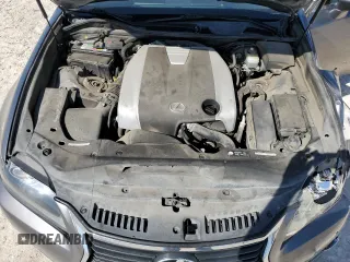 2014 Lexus GS 350 с VIN JTHBE1BL3E5038855, выставлен на аукционе Copart как лот 57054105 с пробегом 156 930 миль миль и Списание • Salvage title. История ставок и продаж доступна на DreamBid. Изображение 11.