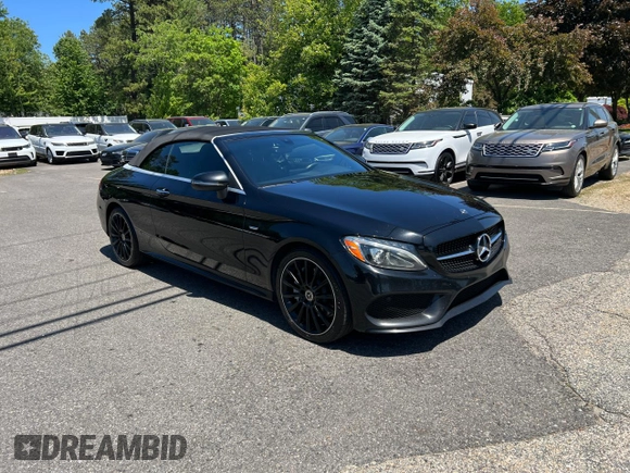 2018 Mercedes-Benz C 300 with VIN WDDWK4KB0JF670064, listed as a Copart auction lot 59800965 with 164,043 mi miles and Clean title. Bid and sale history available at DreamBid. Image 1.
