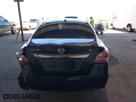2015 Nissan Altima SL with VIN 1N4AL3AP7FC169261, listed as a IAAI auction lot 41670011 with 164,000 mi miles and . Bid and sale history available at carsss.com. Image 17.
