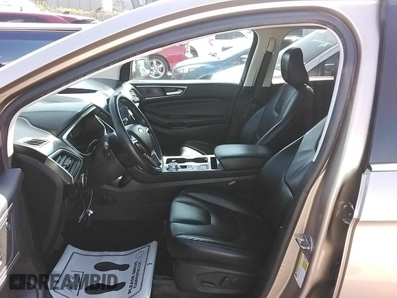 2021 Ford Edge Titanium z VIN 2FMPK3K93MBA50462, wystawiony jako IAAI lot #42185840 z przebiegiem 106 850 mil mil oraz . Historia ofert i sprzedaży dostępna na DreamBid. Obrazek 1.