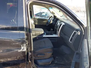 2010 Dodge Ram 1500 SLT with VIN 1D7RV1CT9AS172320, listed as a IAAI auction lot 41600110 with 169,298 mi miles. Bid and sale history available at carsss.com. Image 5.