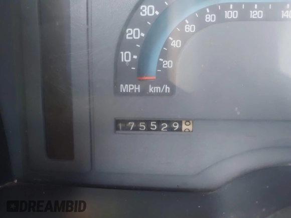 1987 GMC Sonoma with VIN 1GTBS14E2H8501760, listed as a IAAI auction lot 41852033 with 175,529 mi miles and . Bid and sale history available at DreamBid. Image 7.