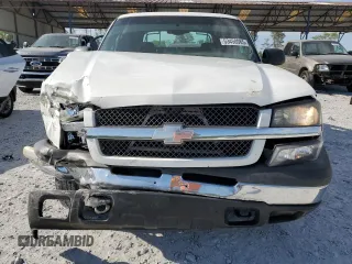 2004 Chevrolet Avalanche Z66 with VIN 3GNEC12T44G107894, listed as a Copart auction lot 53450985 with 175,429 mi miles and Salvage title. Bid and sale history available at DreamBid. Image 5.