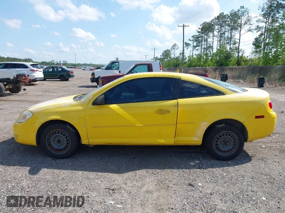 2006 Chevrolet Cobalt LS with VIN 1G1AK15F767605627, listed as a IAAI auction lot 41997715 with 252,101 mi miles and . Bid and sale history available at DreamBid. Image 14.