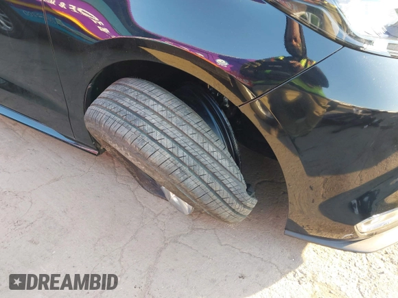 2024 Toyota Sienna XLE with VIN 5TDJSKFC9RS152848, listed as a IAAI auction lot 41290455 with 1,967 mi miles and . Bid and sale history available at DreamBid. Image 18.