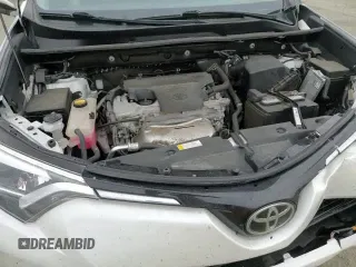 2017 Toyota RAV4 Limited with VIN 2T3DFREV0HW563808, listed as a Copart auction lot 67647285 with 55,163 mi miles and Salvage title. Bid and sale history available at DreamBid. Image 16.