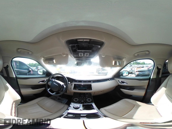 2018 Land Rover Range Rover Velar S with VIN SALYB2RX5JA706104, listed as a IAAI auction lot 42236951 with 103,627 mi miles and . Bid and sale history available at DreamBid. Image 20.