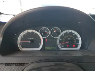 2009 Chevrolet Aveo 1LT z VIN KL1TD56E09B641529, wystawiony jako Copart lot #56563265 z przebiegiem 75 332 mil mil oraz Szkoda całkowita • Salvage title. Historia ofert i sprzedaży dostępna na DreamBid. Obrazek 9.