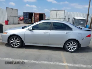 2007 Acura TSX Navi z VIN JH4CL96937C017543, wystawiony jako IAAI lot #42443040 z przebiegiem 153 102 mil mil oraz . Historia ofert i sprzedaży dostępna na DreamBid. Obrazek 14.
