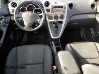 2009 Pontiac Vibe w/1SA with VIN 5Y2SP67809Z451666, listed as a Copart auction lot 71505564 with 165,306 mi miles and Salvage Title. Bid and sale history available at carsss.com. Image 8.