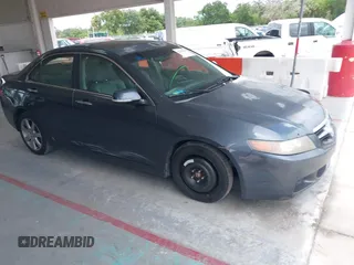2005 Acura TSX z VIN JH4CL96855C029066, wystawiony jako IAAI lot #42648543 z przebiegiem 235 187 mil mil oraz . Historia ofert i sprzedaży dostępna na DreamBid. Obrazek 1.