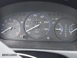 1999 Honda Civic EX with VIN 1HGEJ8649XL023282, listed as a IAAI auction lot 41496406 with 229,003 mi miles. Bid and sale history available at carsss.com. Image 7.