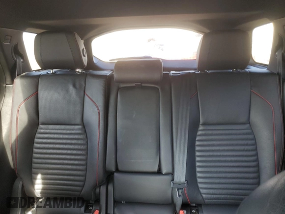 2021 Land Rover Discovery Sport S R-Dynamic with VIN SALCT2FX5MH904754, listed as a Copart auction lot 82034954 with 36,330 mi miles and Salvage Title. Bid and sale history available at carsss.com. Image 10.