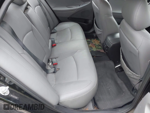 2012 Hyundai Sonata Limited with VIN 5NPEC4AC3CH436300, listed as a IAAI auction lot 41713326 with 103,285 mi miles and . Bid and sale history available at DreamBid. Image 8.