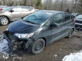 2016 Honda Fit EX-L with VIN 3HGGK5H83GM105334, listed as a Copart auction lot 50228135 with 125,140 mi miles and Clean title. Bid and sale history available at DreamBid. Image 1.