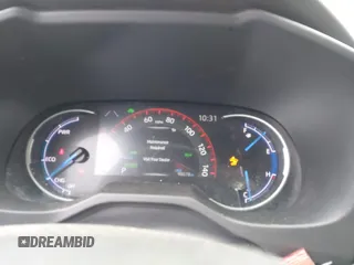 2021 Toyota RAV4 Hybrid XSE with VIN JTME6RFV0MD515817, listed as a IAAI auction lot 42127698 with 98,078 mi miles and . Bid and sale history available at DreamBid. Image 7.