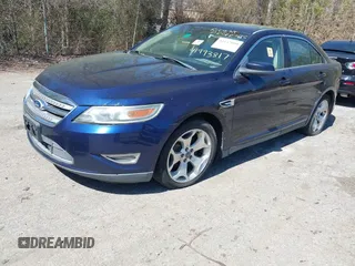 2011 Ford Taurus SHO с VIN 1FAHP2KT7BG105314, выставлен на аукционе IAAI как лот 42147099 с пробегом Не указан миль и . История ставок и продаж доступна на DreamBid. Изображение 2.