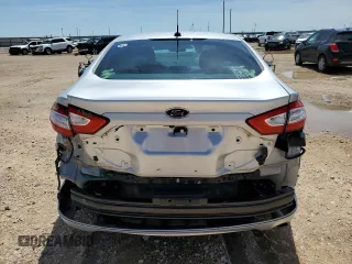2015 Ford Fusion SE with VIN 1FA6P0HDXF5131242, listed as a Copart auction lot 52520935 with 99,977 mi miles and Salvage Title. Bid and sale history available at carsss.com. Image 6.