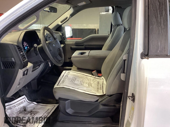 2018 Ford F-150 XL with VIN 1FTEX1EBXJKD47259, listed as a IAAI auction lot 42255419 with 239,502 mi miles and . Bid and sale history available at DreamBid. Image 28.
