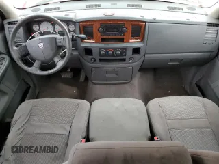 2006 Dodge 1500 SLT with VIN 1D7HA18N26S610099, listed as a Copart auction lot 45713535 with 225,373 mi miles and Salvage Title. Bid and sale history available at carsss.com. Image 8.