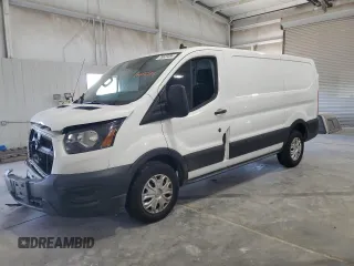 2020 Ford Transit Cargo with VIN 1FTYE1Y87LKB68098, listed as a Copart auction lot 78629394 with 101,945 mi miles and Salvage Title. Bid and sale history available at DreamBid. Image 1.