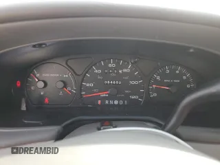2003 Ford Taurus LX Standard z VIN 1FAFP52U93A159333, wystawiony jako Copart lot #78080944 z przebiegiem 54 652 mil mil oraz Szkoda całkowita • Salvage title. Historia ofert i sprzedaży dostępna na DreamBid. Obrazek 9.