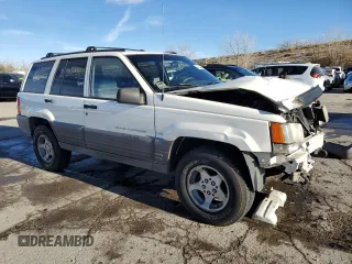 1998 Jeep Grand Cherokee Laredo с VIN 1J4GZ58YXWC134866, выставлен на аукционе Copart как лот 84514074 с пробегом 193 802 миль миль и Списание • Salvage title. История ставок и продаж доступна на DreamBid. Изображение 4.