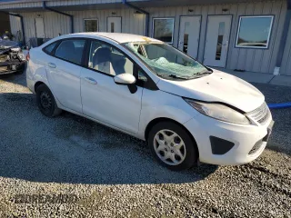 2012 Ford Fiesta SE with VIN 3FADP4BJ3CM101275, listed as a Copart auction lot 85560904 with 101,169 mi miles and Salvage Title. Bid and sale history available at DreamBid. Image 4.