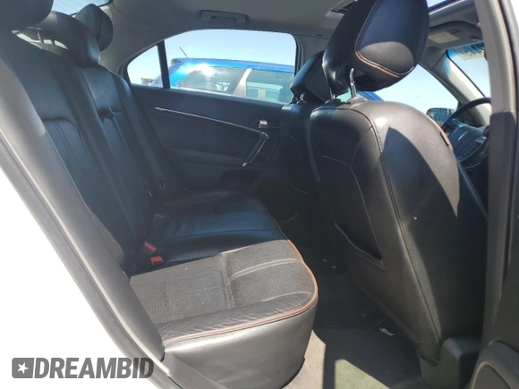 2012 Lincoln MKZ with VIN 3LNHL2GC1CR819864, listed as a Copart auction lot 54102445 with 128,999 mi miles and Non Repairable. Bid and sale history available at carsss.com. Image 10.